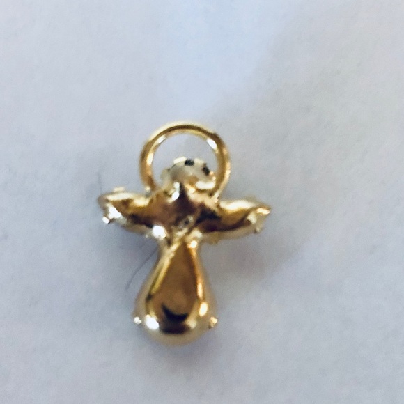 Crystal Angel Tack Pin - Picture 4 of 4